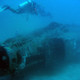 Image for article titled In the event of a water landing, your plane will become a work of art